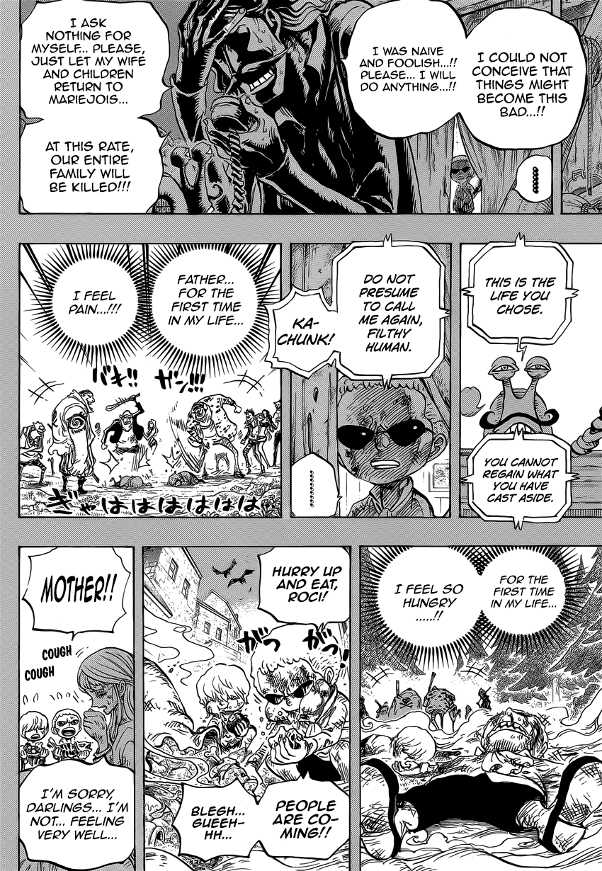 One Piece, Chapter 763 image 09